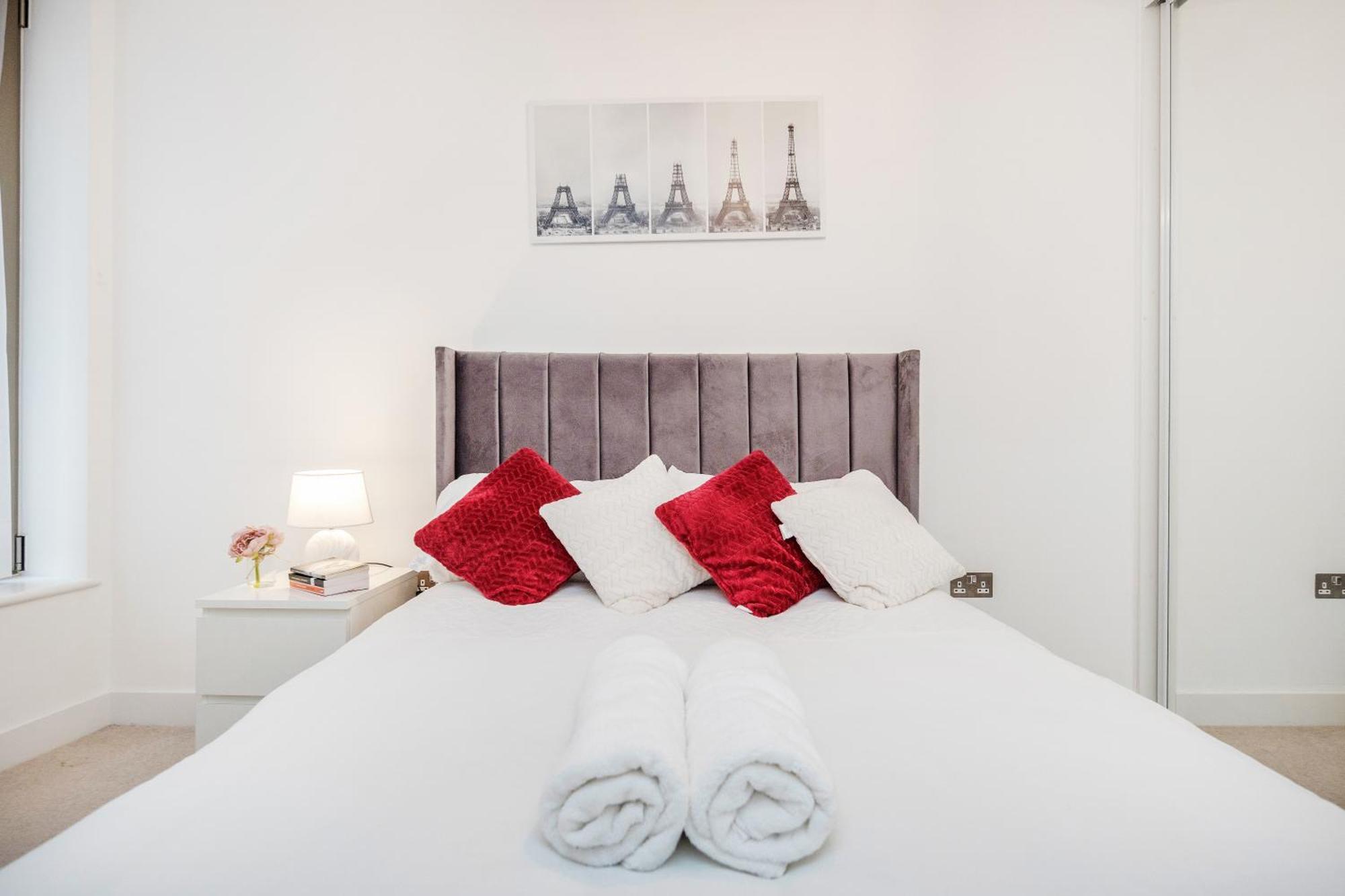 Deluxe Condo Beside 02 Arena And Central Londres Extérieur photo