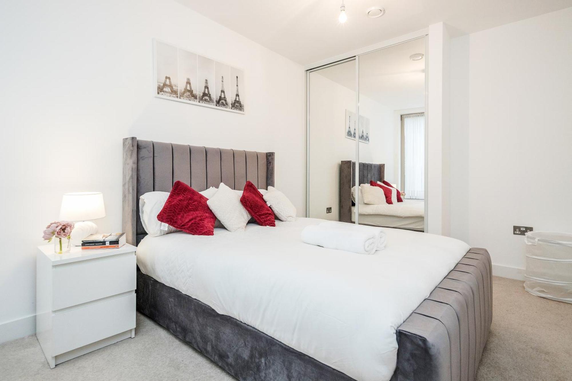 Deluxe Condo Beside 02 Arena And Central Londres Extérieur photo