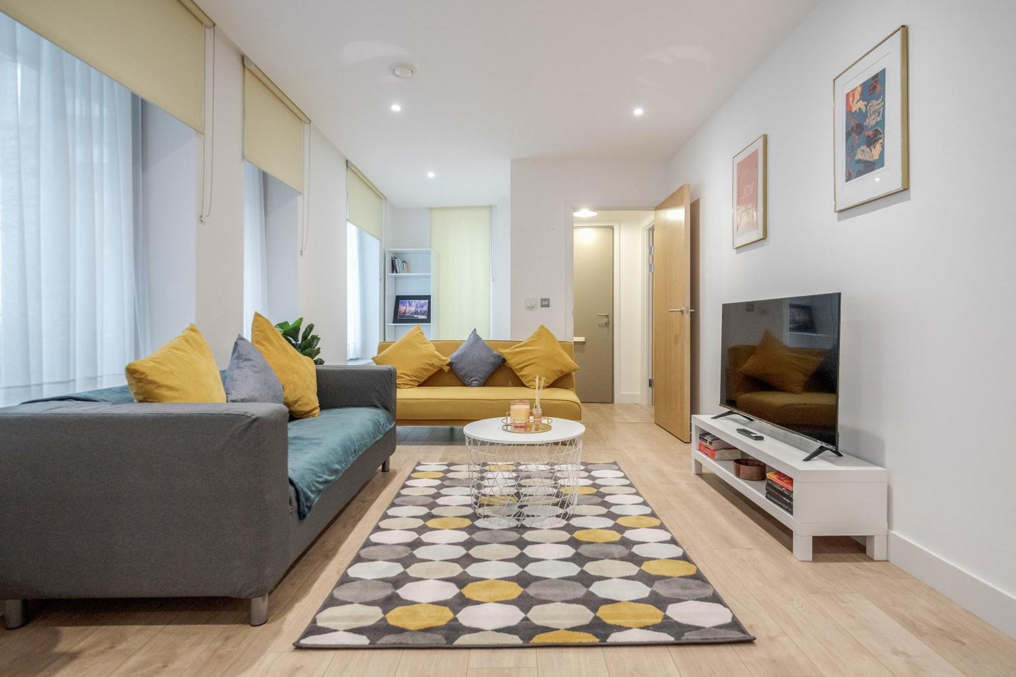 Deluxe Condo Beside 02 Arena And Central Londres Extérieur photo