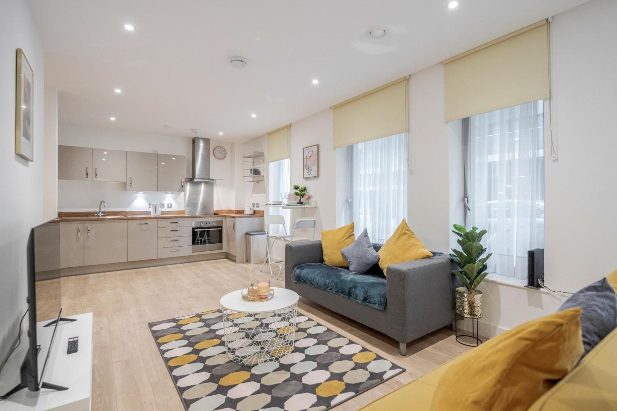 Deluxe Condo Beside 02 Arena And Central Londres Extérieur photo